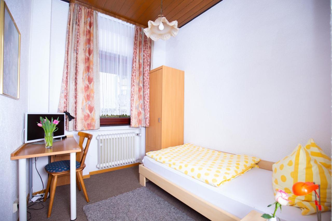 Elim Hotel Hochheim am Main Extérieur photo