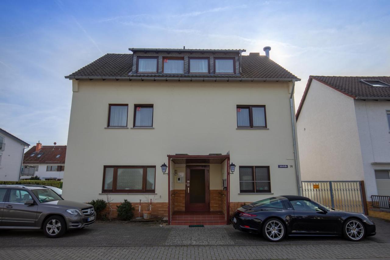 Elim Hotel Hochheim am Main Extérieur photo