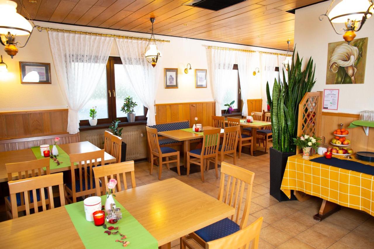 Elim Hotel Hochheim am Main Extérieur photo