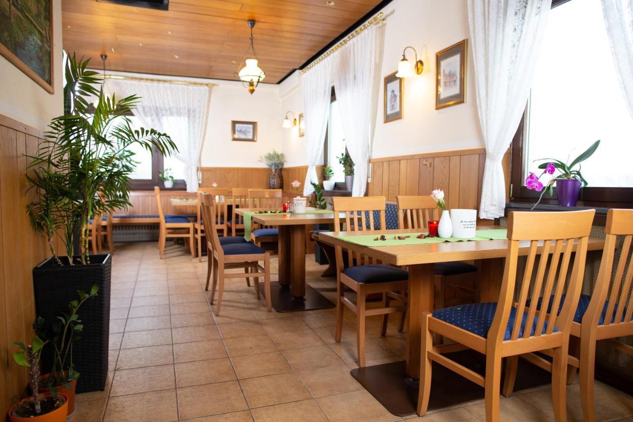 Elim Hotel Hochheim am Main Extérieur photo