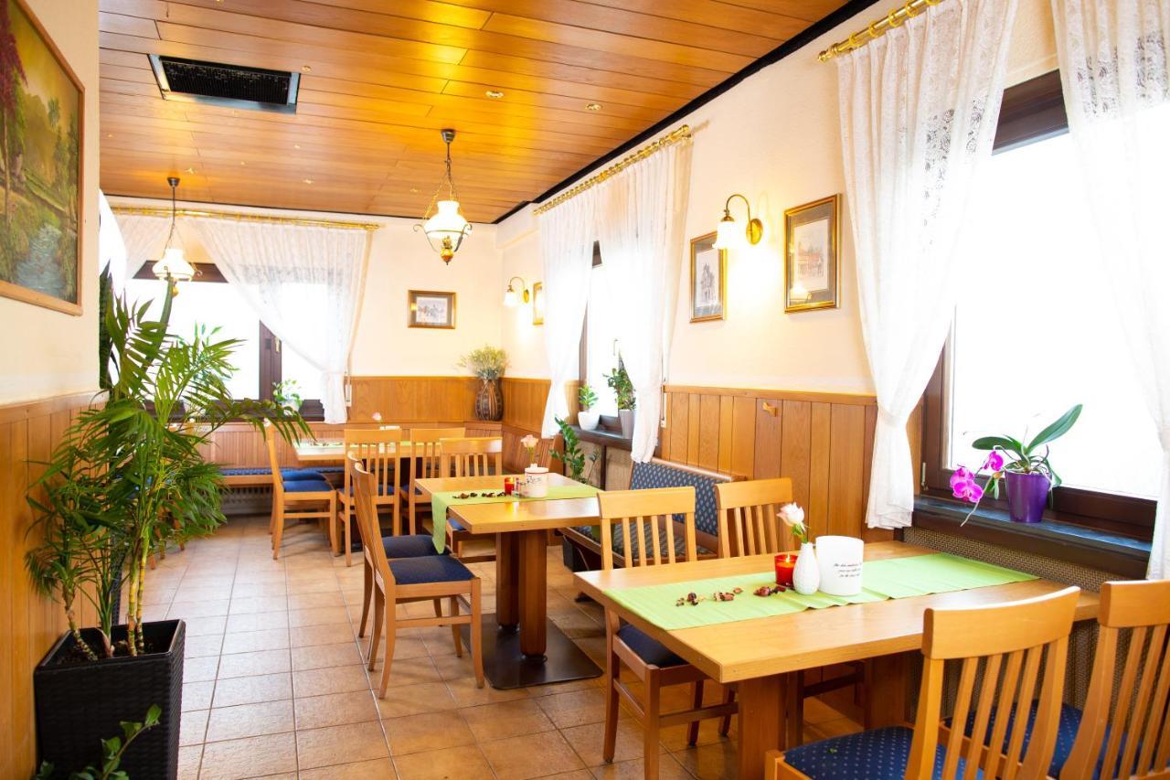 Elim Hotel Hochheim am Main Extérieur photo
